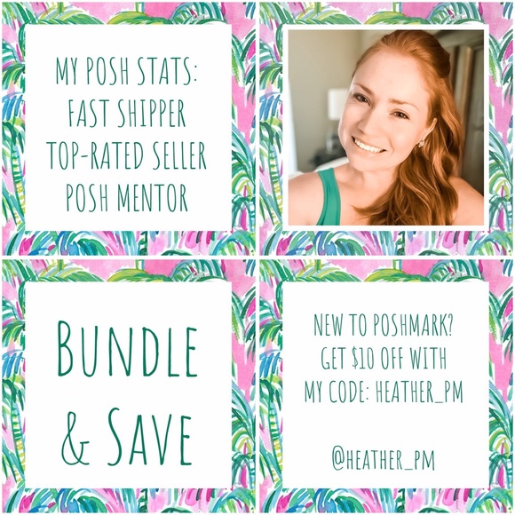 LILLY PULITZER: Etta V-Neck Dress; Oyster Bay Navy My Favorite Spo… - Picture 7 of 7